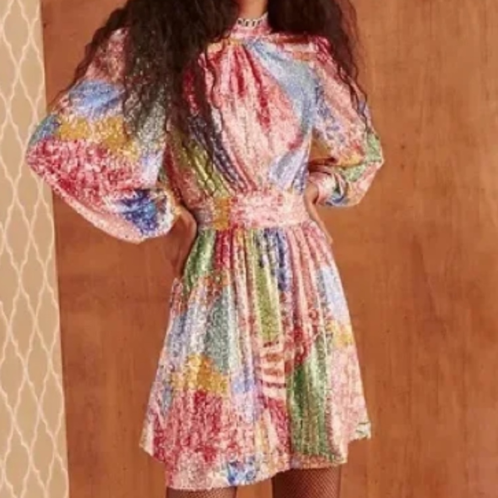 Celia B popa dress